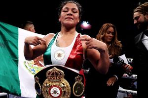 Dinamita Cruz: La policía mexicana volvió a derrotar a Jelena Mrdjenovic