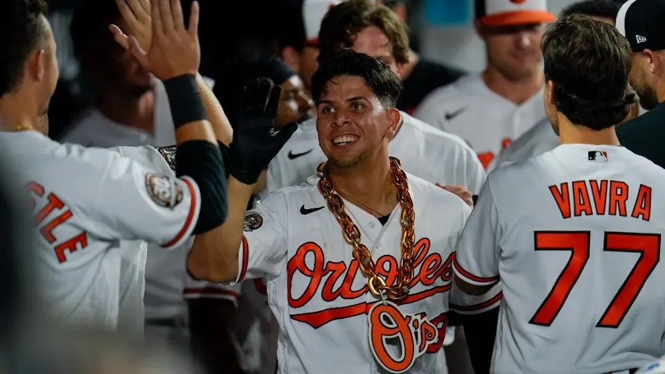 Ramón Urías e Isaac Paredes: Mexicanos con jonrón en remontada de Orioles sobre Rays