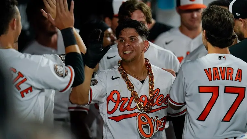 Ramón Urías e Isaac Paredes: Mexicanos con jonrón en remontada de Orioles sobre Rays