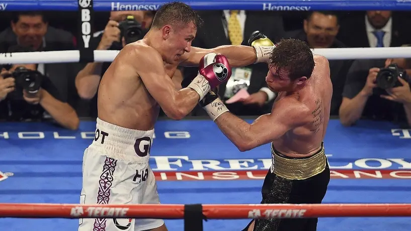 Canelo Álvarez: 'Quiero noquear antes de los 12 rounds a Golovkin'