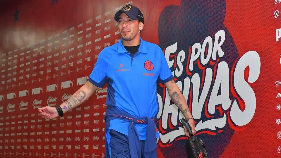 Rubens Sambueza tras hablar sobre su retiro: 'Me gustaría seguir ligado al futbol'