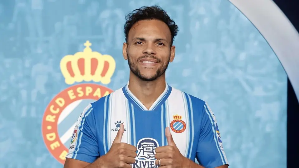 Martín Braithwaite dejó al Barcelona y firma con el Espanyol