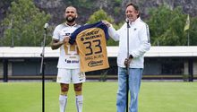 Pumas: ¿Cuánto cuesta el jersey universitario con el nombre de Dani Alves?