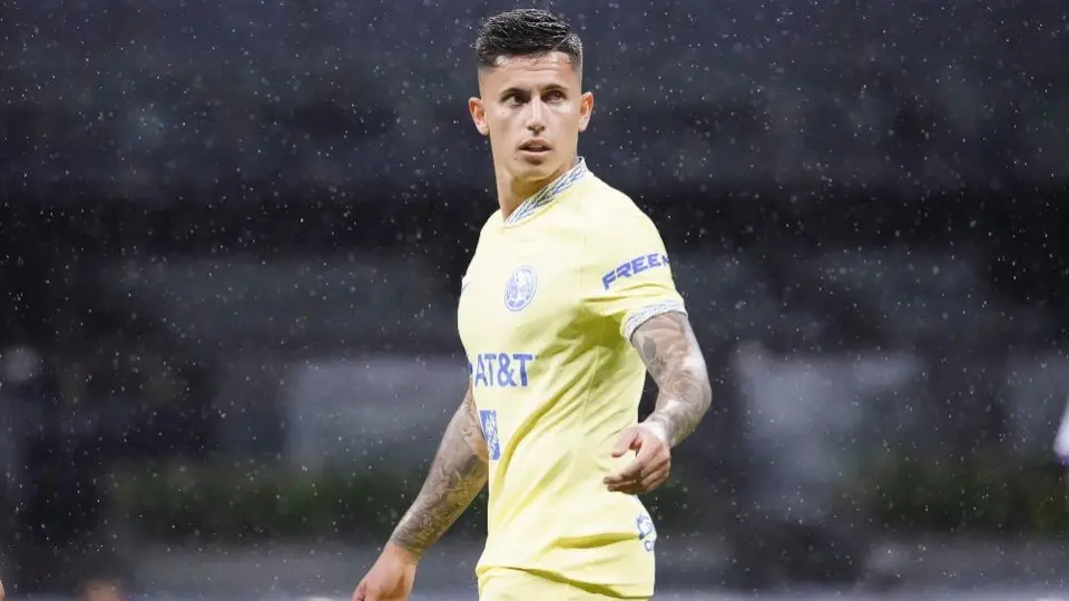 América: Brian Rodríguez debutó con las Águilas en victoria sobre Atlético de San Luis