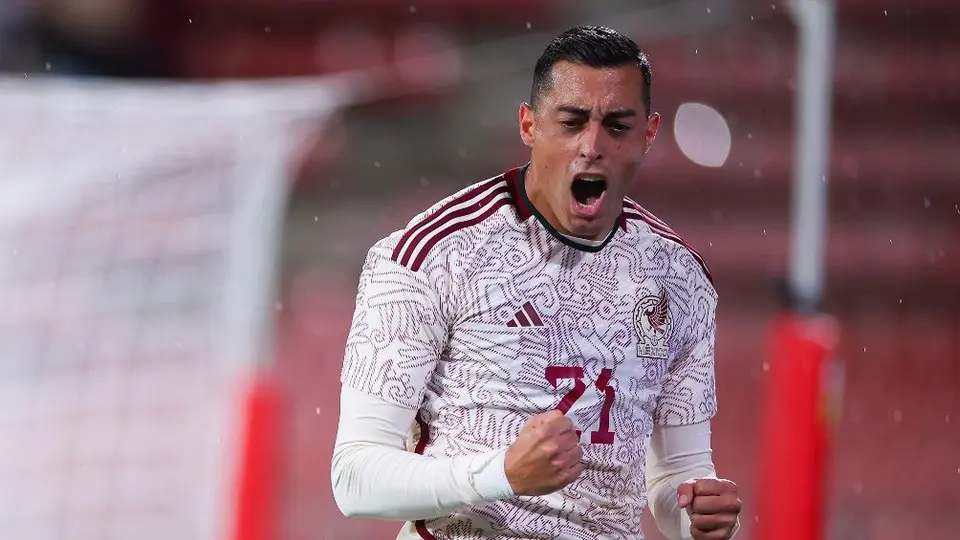 Rogelio Funes Mori quiere meterle gol a Argentina: "Lo celebraría con un grito alocado"