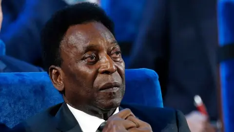 Pelé: Tite envía mensaje de apoyo a O’Rei desde Qatar