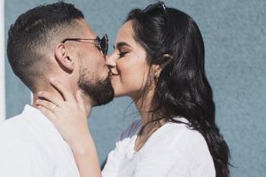 Becky G dejará la soltería; aceptó el anillo y se casa