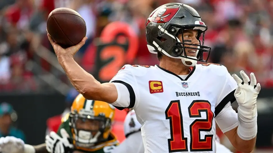 NFL: Patrick Mahomes y Tom Brady se volverán a enfrentar por primera vez desde el Super Bowl LV