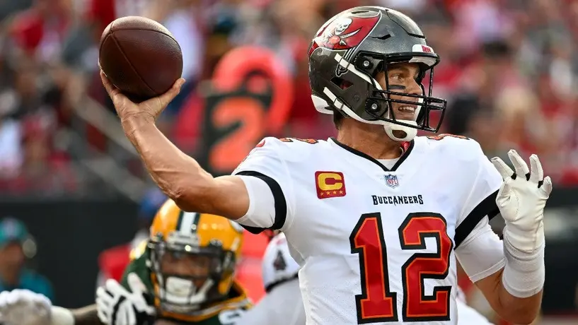 NFL: Patrick Mahomes y Tom Brady se volverán a enfrentar por primera vez desde el Super Bowl LV