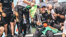 Fórmula E: Da Costa se llevó la victoria de principio a fin en el New York E-Prix