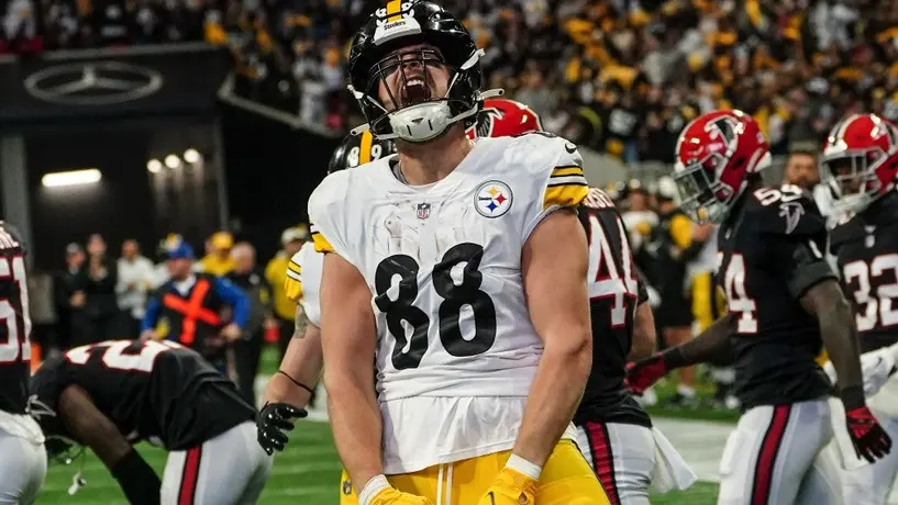 NFL: Steelers logran hilar dos victorias en esta temporada tras vencer a Falcons