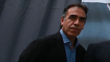 Enrique Garay sufrió de arritmia por el estrés que le provocó trabajar para José Ramón Fernández