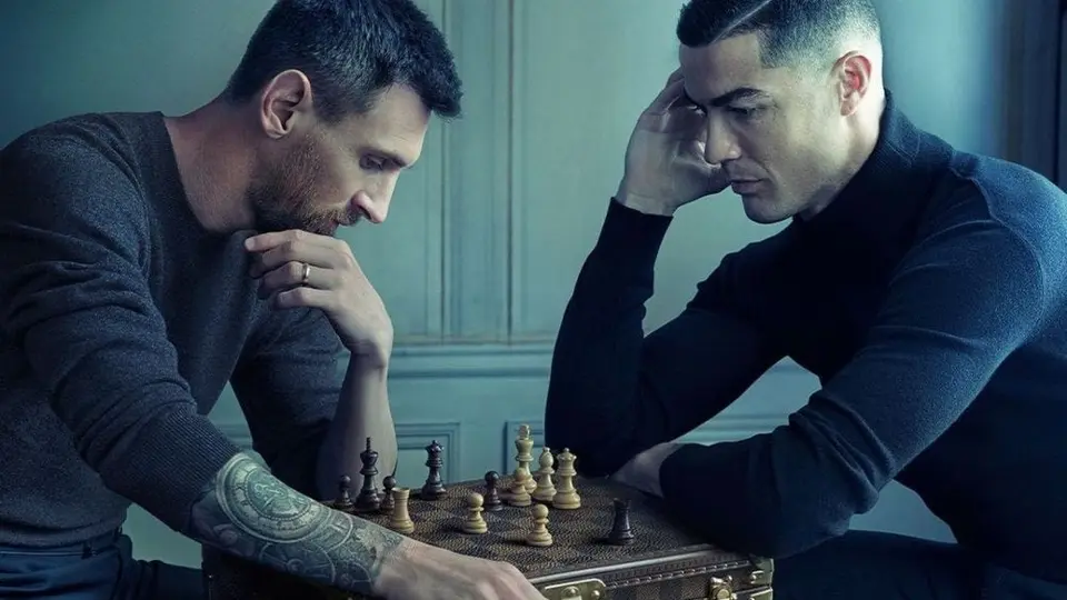 Qatar 2022: Cristiano Ronaldo lanza dardo a Lionel Messi: "Quiero darle jaque mate"