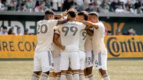 Carlos Vela: LAFC derrotó a Timbers con gol del mexicano y se lleva el Supporters Shield