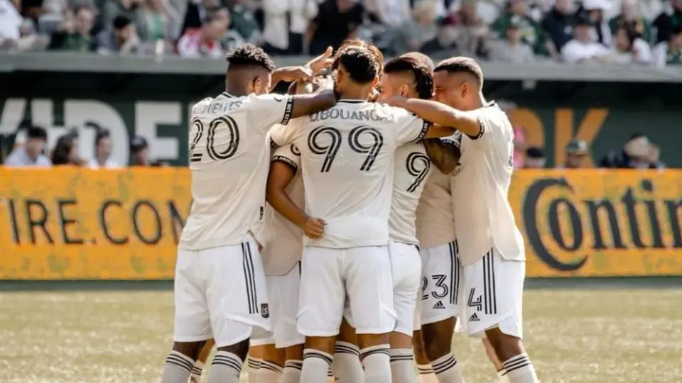 Carlos Vela: LAFC derrotó a Timbers con gol del mexicano y se lleva el Supporters Shield
