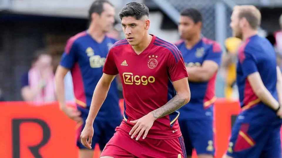 Edson Álvarez: Ajax ganó ante Rotterdam con el 'mexa' de titular; Jorge Sánchez no debutó