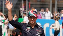 Checo Pérez: 'Después de la era dominante de Mercedes, espero empiece la era de Red Bull'