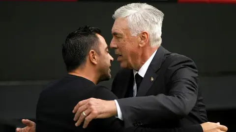 Ancelotti tras ganar el Clásico: ‘Había que hacer un partido completo y lo hemos hecho’