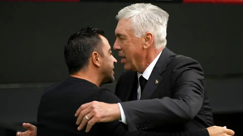 Ancelotti tras ganar el Clásico: ‘Había que hacer un partido completo y lo hemos hecho’