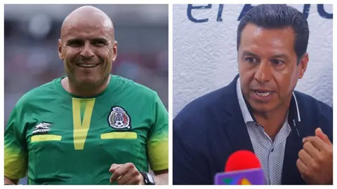 Paco Chacón: Arremetió contra Archundia y lo llamó "pusilánime...mitómano"