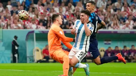 Qatar 2022: Iker Casillas señaló que no era penal a favor de Argentina