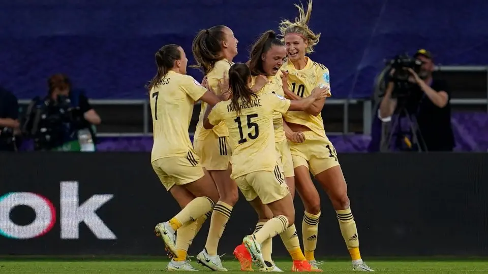 Eurocopa Femenil: Ellos son los ocho países que siguen en la pelea