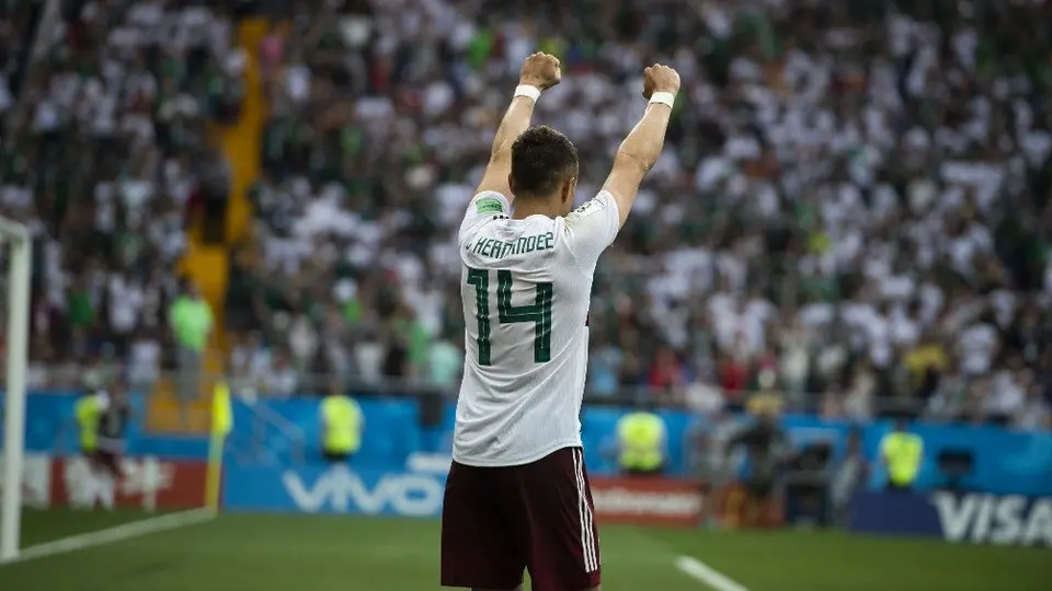 Selección Mexicana: ¿Quién es el máximo anotador del Tri en la historia de los Mundiales?