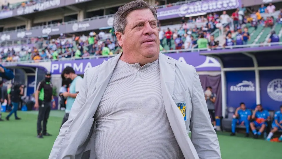 Miguel Herrera sobre Dani Alves: "No era la posición que necesitaba"
