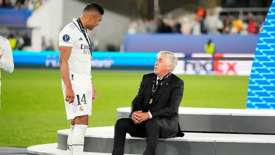 Casemiro: Real Madrid aceptó oferta del Manchester United por el brasileño