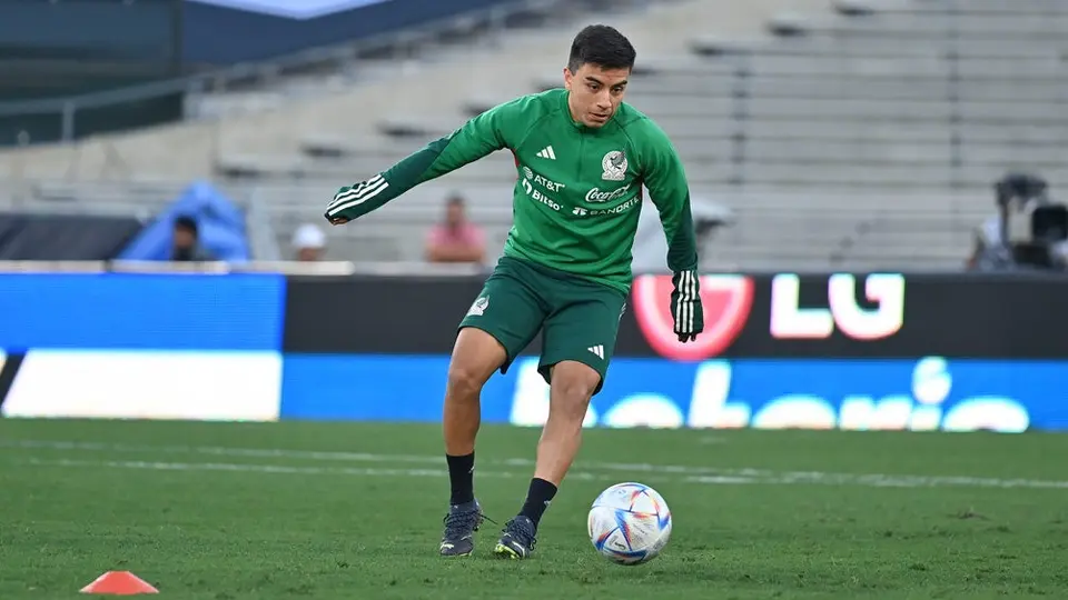 Selección Mexicana: 'Nene' Beltrán apunta a quedar fuera de concentración del Tri en España