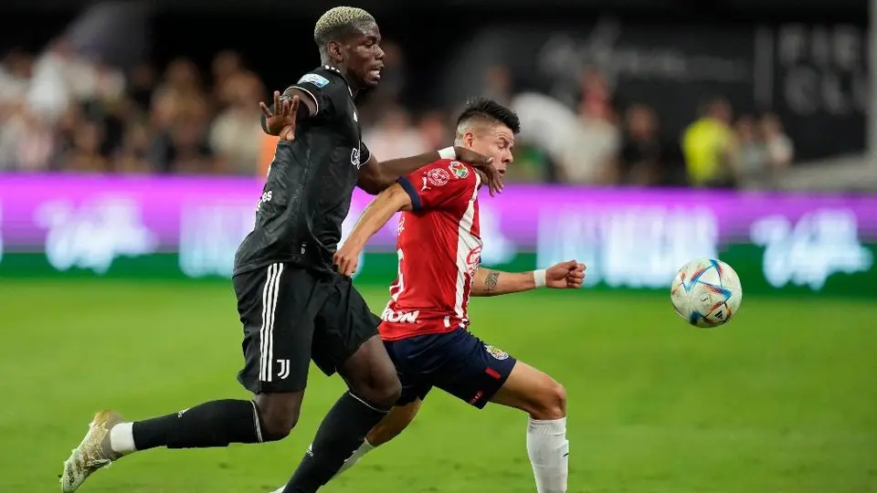 Juventus: Paul Pogba se lesionó el menisco de la rodilla y será baja