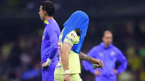 América: Pequeño aficionado rompió en llanto frente a su pantalla tras eliminación de las Águilas