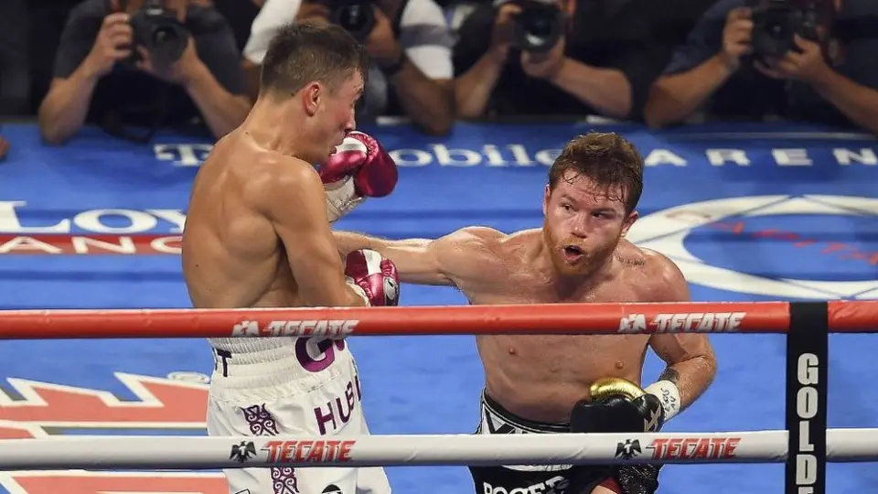 Canelo Álvarez: Pelea ante Golovkin será transmitida por TV Azteca y Televisa
