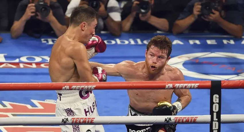 Canelo Álvarez: Pelea ante Golovkin será transmitida por TV Azteca y Televisa