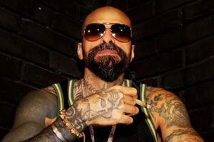 Cartel de Santa: Babo, líder de la agrupación, fue acusado de presunta agresión por su exnovia