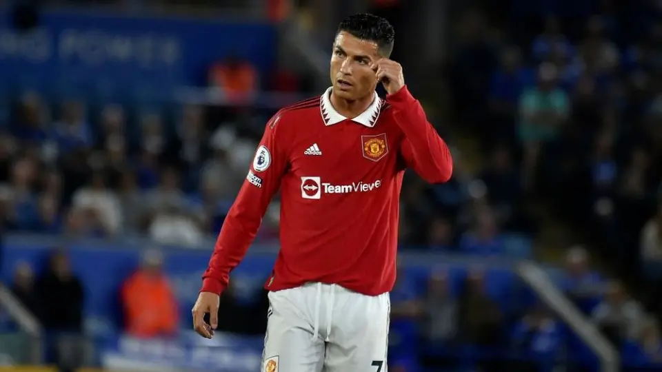 Dani Alves sobre CR7: 'Es alguien que no te deja respirar ni un segundo'