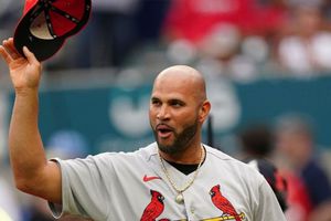 Albert Pujols, tercer lugar en extrabases en la historia de las Grandes Ligas