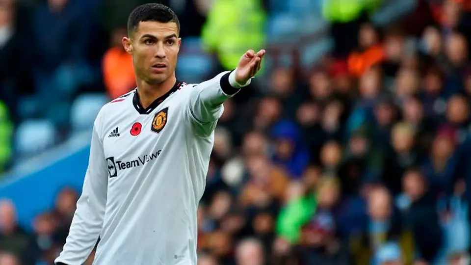 Rooney tras 'polémica' con CR7 por caso United: 'No lo critiqué, dije que la edad nos alcanza a todos'