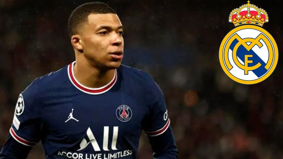 Mbappé no descarta llegar al Real Madrid: "¿Ir en el futuro? Nunca se sabe"