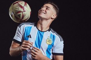 Argentina: Este es el equipo de Liga MX que Julián Álvarez sigue desde su infancia