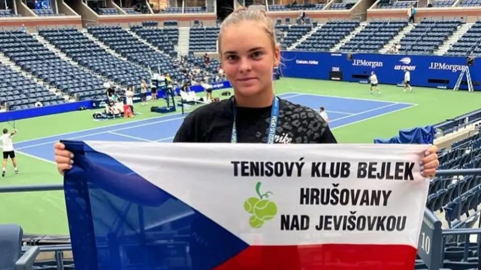 US Open: Tenista aclaró polémica por el festejo con su papá y su entrenador