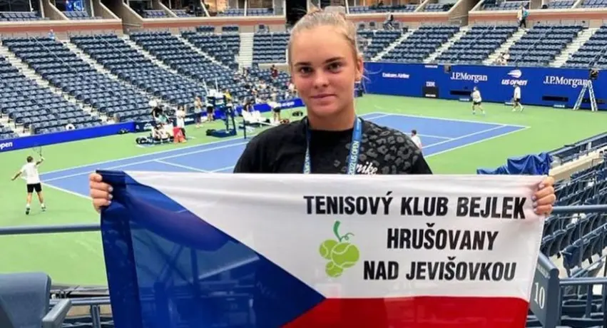 US Open: Tenista aclaró polémica por el festejo con su papá y su entrenador