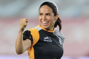 Qatar 2022: Karen Díaz tomará parte de la terna arbitral en el Marruecos vs Croacia