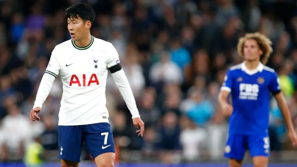 Premier League: Feria de goles en el duelo Tottenham vs Leicester; los Spurs anotaron 6 tantos