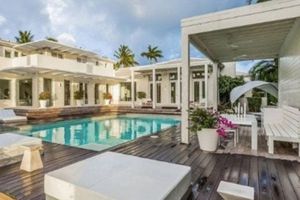 Piqué y Shakira ponen a la venta su lujosa mansión de Barcelona