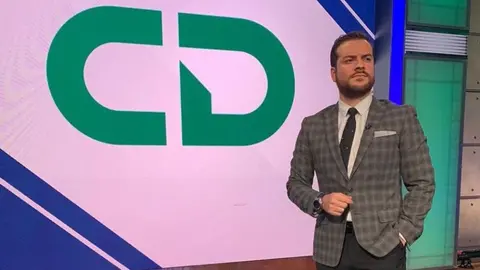 Comentarista de TUDN fue nominado a Mejor Narrador en Inglés por World Soccer Talk