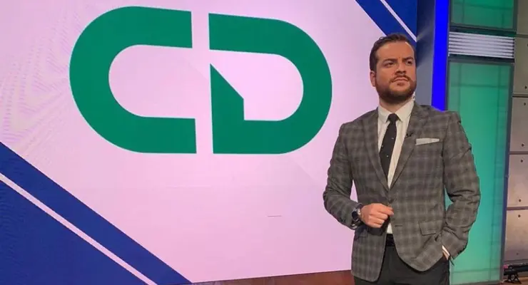 Comentarista de TUDN fue nominado a Mejor Narrador en Inglés por World Soccer Talk