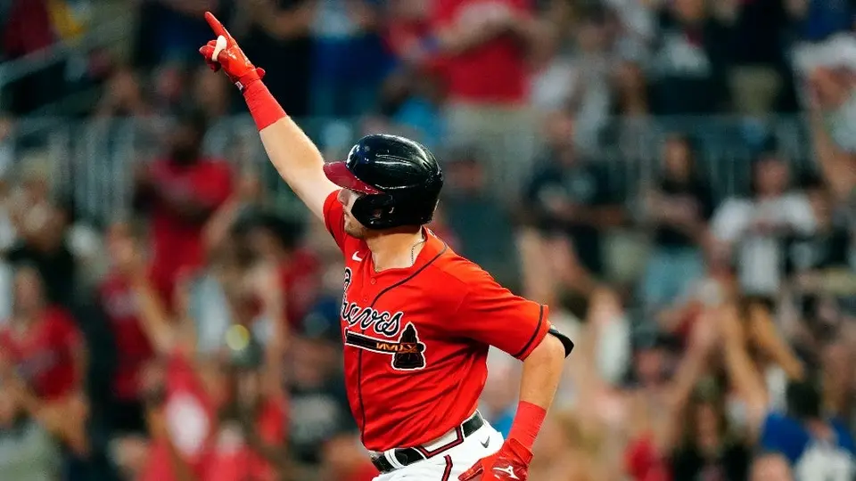 Braves: Derrotó a Astros en reedición de la pasada Serie Mundial