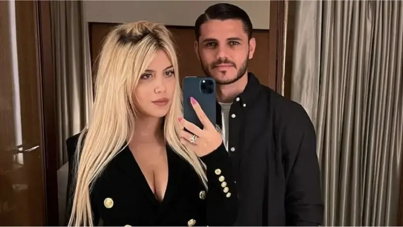 Wanda Nara le pide el divorcio a Mauro Icardi
