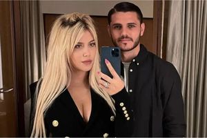 Wanda Nara le pide el divorcio a Mauro Icardi